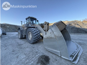 Utovarivač točkaš CAT 982 M: slika 3 Utovarivač točkaš CAT 982 M: slika 3