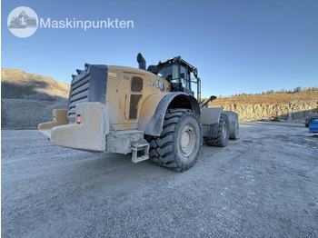 Utovarivač točkaš CAT 982 M: slika 5 Utovarivač točkaš CAT 982 M: slika 5