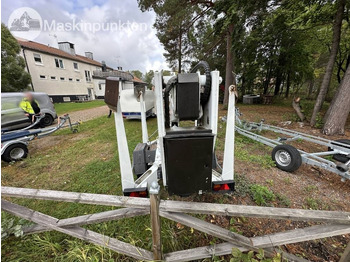 Prikolična radna platforma Dino 180 T: slika 5