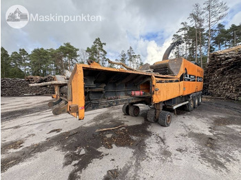 Strugač za drvo DOPPSTADT