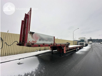 Niska poluprikolica za prevoz FLIEGL