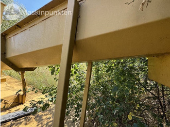 Strugač za drvo Fransson TR-50 Flishugg: slika 4