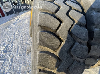 Guma za Građevinska mašina Goodyear GP-40 Däck med fälg till hjullastare: slika 4