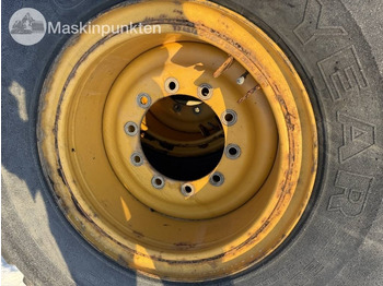 Guma za Građevinska mašina Goodyear GP-40 Däck med fälg till hjullastare: slika 5