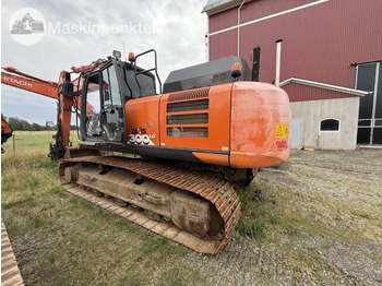 Bager guseničar HITACHI ZX300LC-6