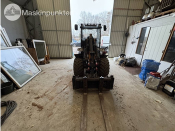 Utovarivač točkaš JCB 403: slika 5