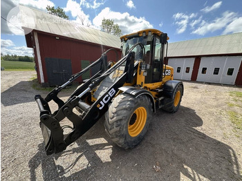 Utovarivač točkaš JCB