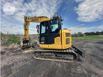 Mini bager KOMATSU PC78
