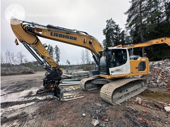 Bager guseničar LIEBHERR R 924