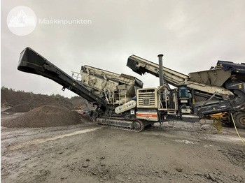 Mobilna drobilica METSO