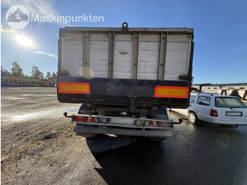 Prikolica istovarivača Nor Slep PHV-24: slika 5 Prikolica istovarivača Nor Slep PHV-24: slika 5