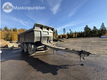 Prikolica istovarivača Nor Slep PHV-24: slika 3 Prikolica istovarivača Nor Slep PHV-24: slika 3