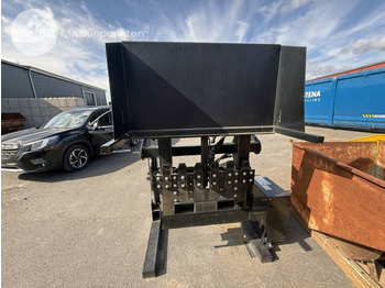 Oprema za rukovanje materijalima Europress S 7 Kärlvändare: slika 2 Oprema za rukovanje materijalima Europress S 7 Kärlvändare: slika 2