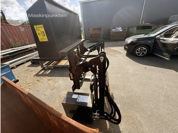 Oprema za rukovanje materijalima Europress S 7 Kärlvändare: slika 4 Oprema za rukovanje materijalima Europress S 7 Kärlvändare: slika 4