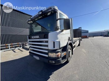 Šlep vozilo SCANIA P94