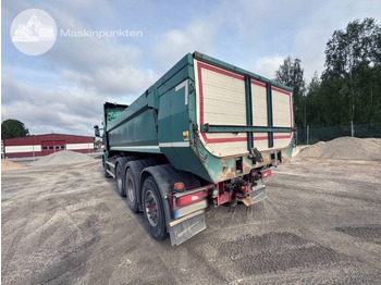 Istovarivač Scania R 490 LB Kassett: slika 2