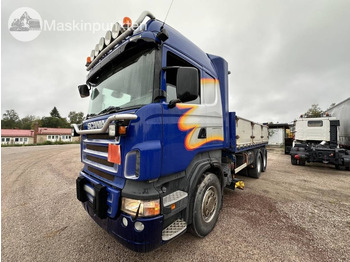Istovarivač SCANIA R 500