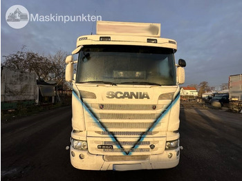 Lizing Scania R 580 kasettekipage  Scania R 580 kasettekipage: slika 2