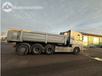 Lizing Scania R 580 kasettekipage  Scania R 580 kasettekipage: slika 4