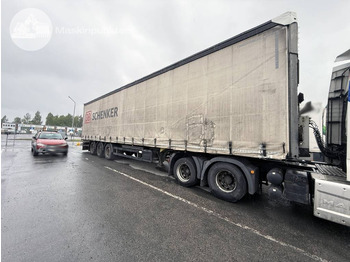 Poluprikolica sa ceradom SCHMITZ SCB