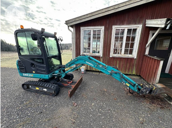 Lizing Sunward SWE 20 F med släp!  Sunward SWE 20 F med släp!: slika 3