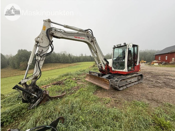 Mini bager TAKEUCHI
