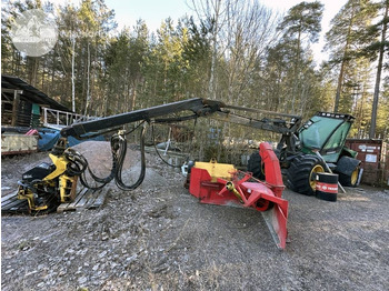 Kombajn za šumarstvo TIMBERJACK