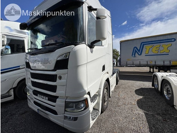 Tegljač SCANIA R 500
