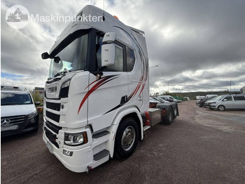 Tegljač SCANIA R 520