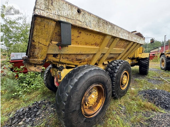 Zglobni kiper Volvo BM A 20: slika 4