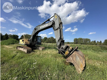 Bager guseničar VOLVO EC290
