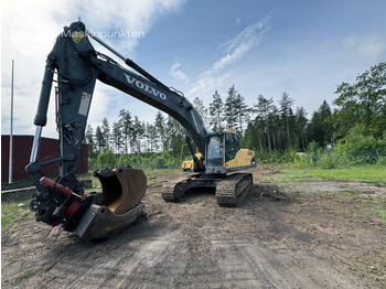 Bager guseničar VOLVO EC290