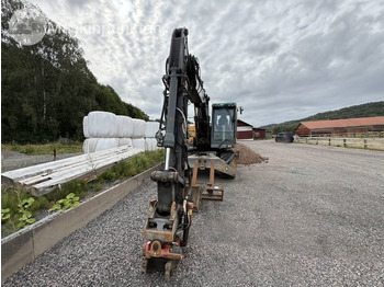 Bager točkaš Volvo EW 140 C: slika 2 Bager točkaš Volvo EW 140 C: slika 2