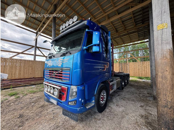 Kamion sa hidrauličnom kukom VOLVO FH16 550