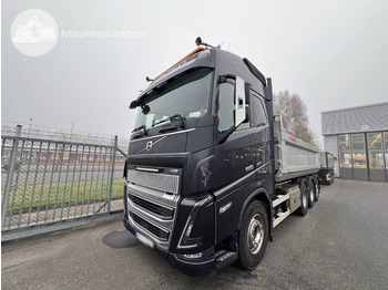 Istovarivač VOLVO FH16 750