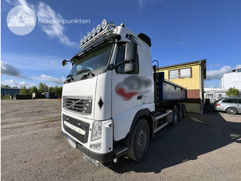 Kamion sa hidrauličnom kukom VOLVO FH 500