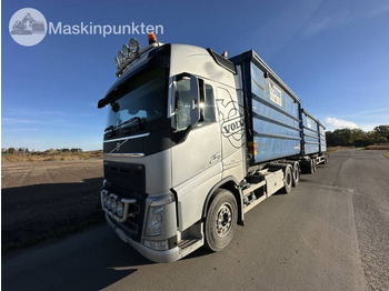 Kamion sa hidrauličnom kukom VOLVO FH
