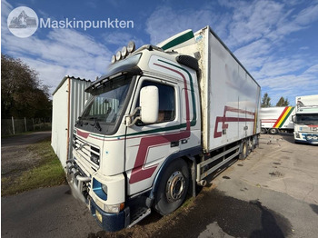 Kamion sa zatvorenim sandukom VOLVO FM12