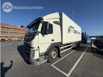 Kamion sa zatvorenim sandukom VOLVO FM 340