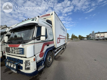 Kamion sa zatvorenim sandukom VOLVO FM 440