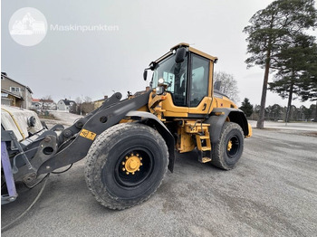 Utovarivač točkaš VOLVO L60H