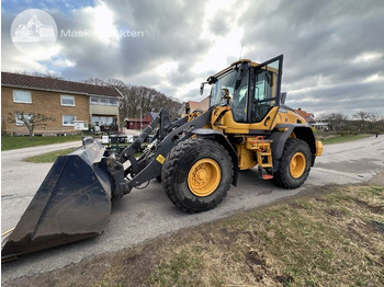 Utovarivač točkaš VOLVO L60H