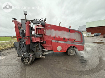 Hladni planer Wirtgen W 100: slika 2