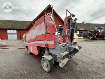 Hladni planer Wirtgen W 100: slika 5