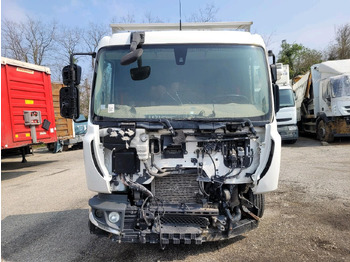 Kamion sa golom šasijom i zatvorenom kabinom RENAULT D12: slika 2 Kamion sa golom šasijom i zatvorenom kabinom RENAULT D12: slika 2