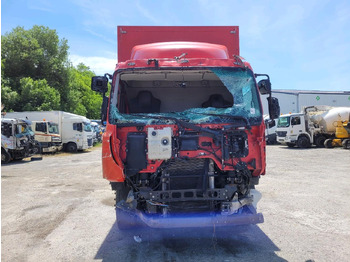 Kamion sa zatvorenim sandukom RENAULT D19 WIDE: slika 2