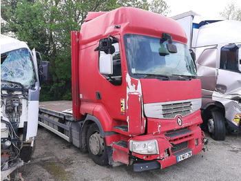 Kamion sa tovarnim sandukom RENAULT Premium