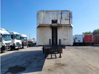 Poluprikolica istovarivača SAMRO