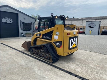 Mini utovarivač CATERPILLAR