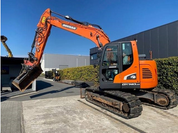 Bager guseničar DOOSAN DX140LCR-5